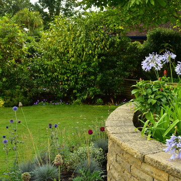 Water Rill Garden