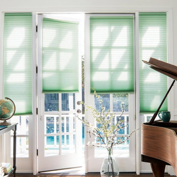 Honeycomb Shades