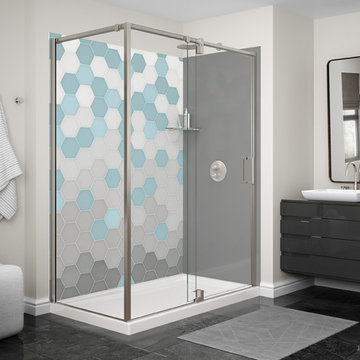 Hexa Wallpaper Designer Series - Waterfall