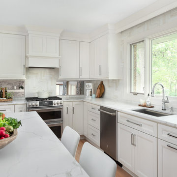 Mohawk Court Kitchen