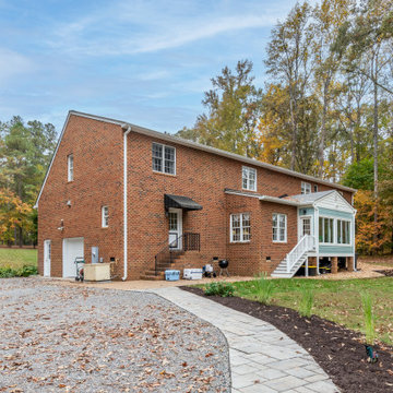 Extraordinary Full Home Renovation