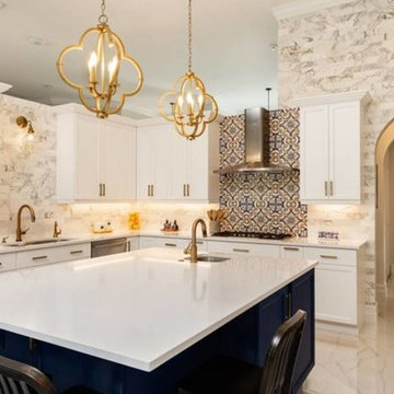 Kitchen Remodels