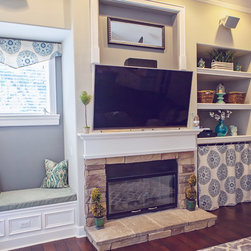 Window Treatments - Valances