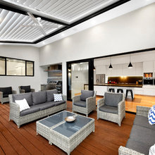Covered Outdoor Living