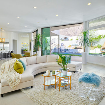 Skye in Palm Springs, California