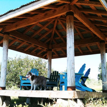 Gazebo Overlook