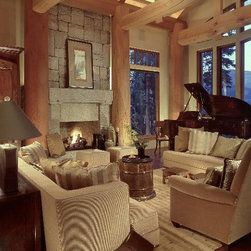 Fireplaces - Indoor Fireplaces