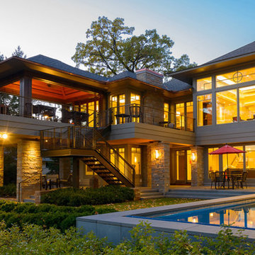 Craftsman Exterior