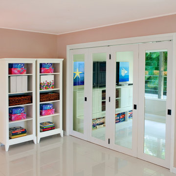 Architectural Documentation - Jennifer Louise Interiors, Kailua, Hawaii