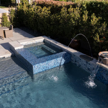 New Custom Pool, Spa & Patio Fresno, CA