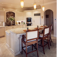 Kitchens