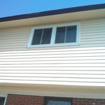 Siding Projects