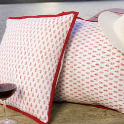 Attiser - Indian Designer Throw Pillow Covers - Home Decor
