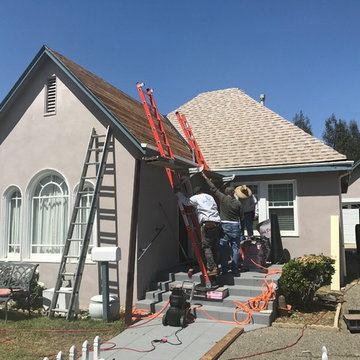 Owens Corning Duration Amber Cool Roof