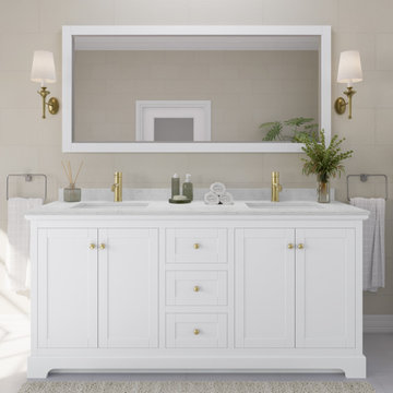 Transitional Bathroom