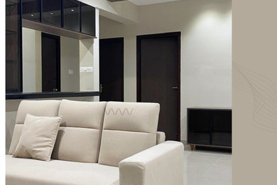 Minimalist Apartment