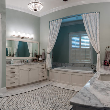 The Savannah Orlando Luxury Custom Home Build by Tolaris Homes