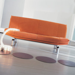 Ciak Sofa Bed by Bonaldo - Sleeper Sofas