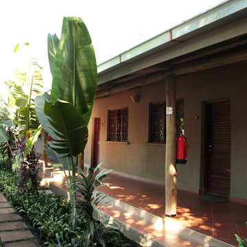 OLGA'S GARDEN, Livingstone - Zambia