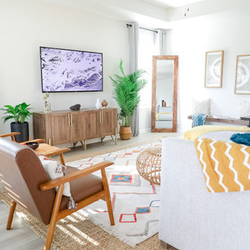 Modern Boho