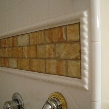 Hall Bath Adaptive Remodel