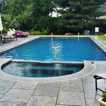 2016 Pool Builds