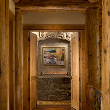 Yellowstone Club Family Retreat