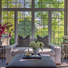 Mom’s Sitting Room/Sunroom