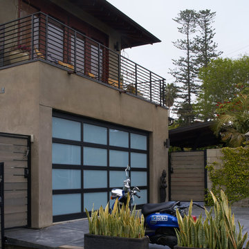 Foster residence