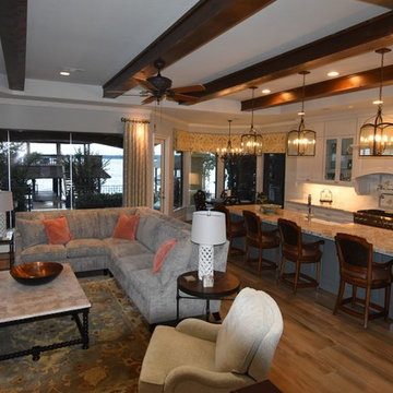 Lake Walden Remodel