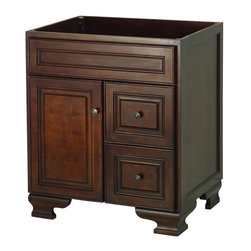 Foremost 30'' Hawthorne Collection Bathroom Vanity HANA3021D - Bath Products