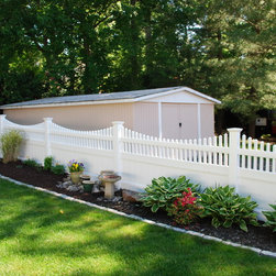 4ft ActiveYards Aspen in Fairfield, CT - Home Fencing And Gates