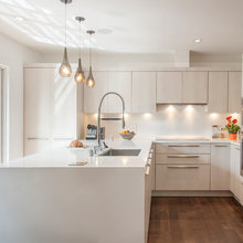 Condo kitchen ideas