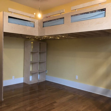 Plywood Loft Beds (Baltic Birch)