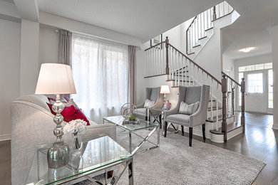 Living room - living room idea in Other