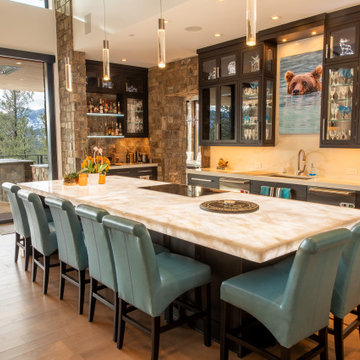 Evergreen New Build 2021