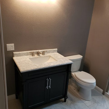 Double Bathroom Remodel