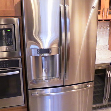 Annapolis Kitchen and Bathroom Remodel