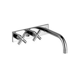 Dornbracht 36714892 Tara.Wall-Mounted Basin Faucet - Products