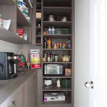 TRANSITIONAL - COOKSTOWN HOME
