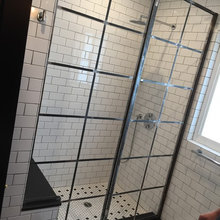 Industrial Beach Barn - Bathroom
