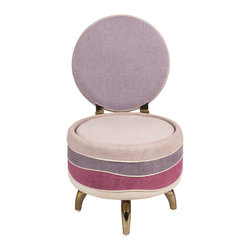 Arbor Decor Designs - Footstools & Ottomans