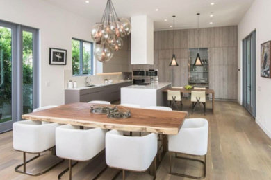 Inspiration for a kitchen remodel in Other