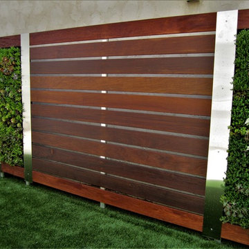 Vertical Garden Designs - La Jolla