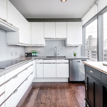 Kitchens