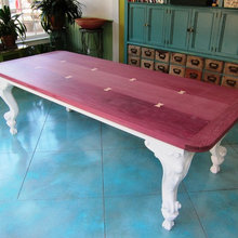 refinished furniture