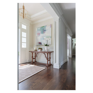 New Traditional - Traditional - Entry - San Francisco - by Nicole ...