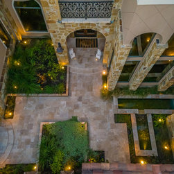 Private Residence | Spring, TX - ガーデンライト