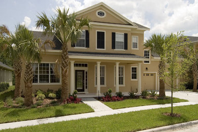 This is an example of an exterior in Orlando.