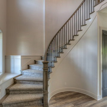 Modern Plantation Custom 2-story Home